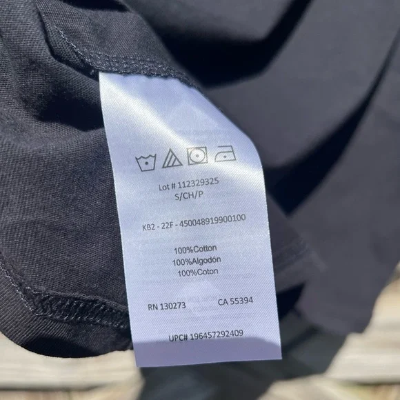 Wrangler Eagle Cropped Tee - Picture 3 of 3